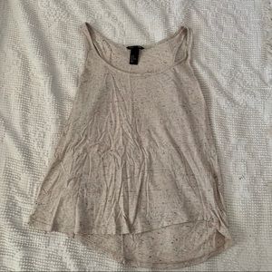 H&M Basics Racerback Tank Top